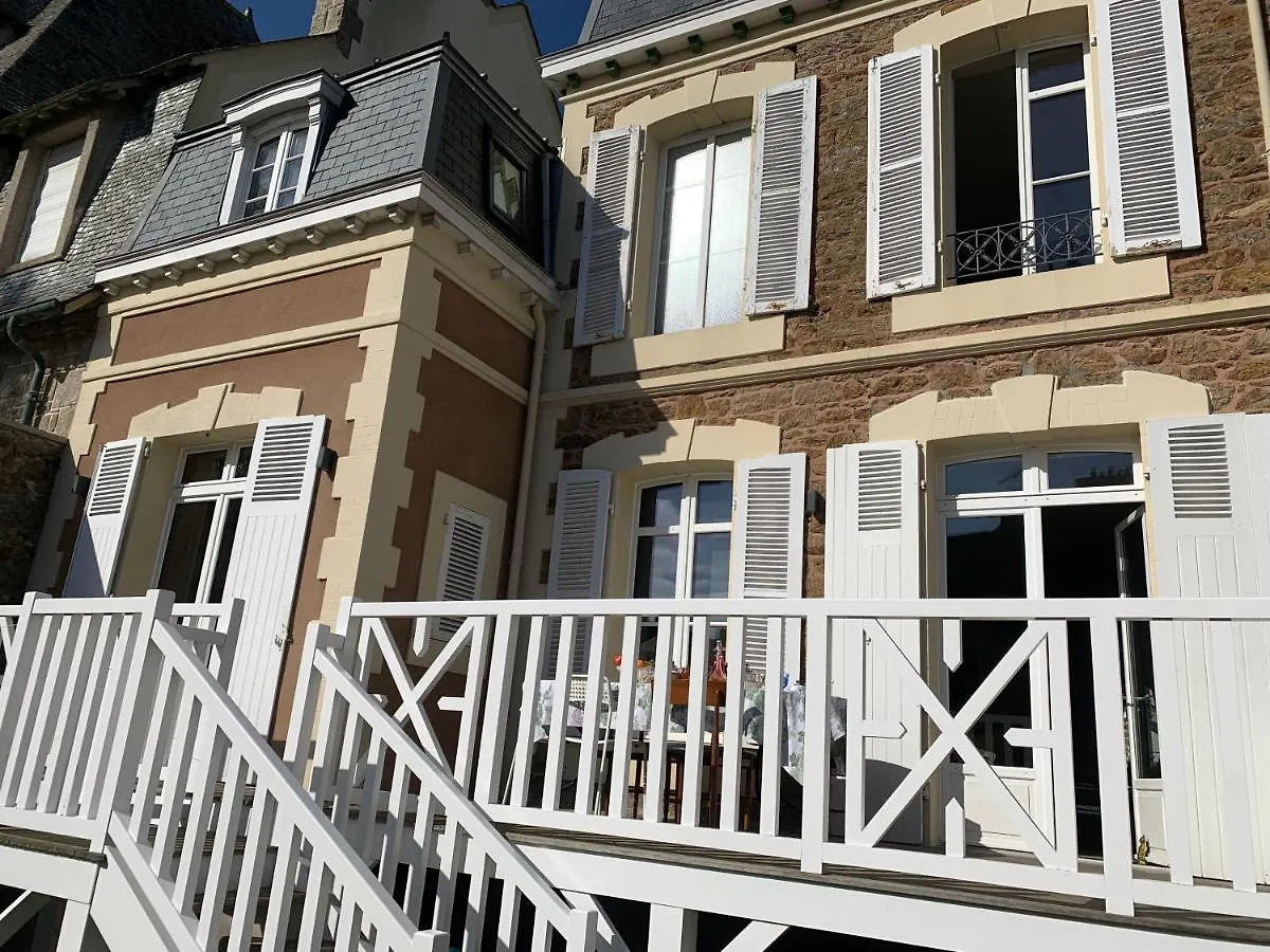 Villa Hebert Saint-Malo Bed & Breakfast