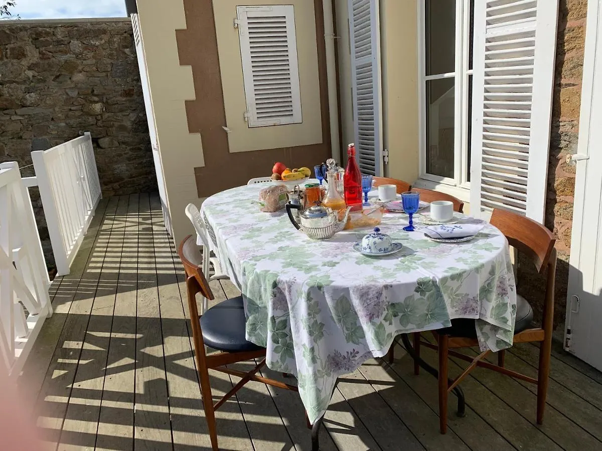 Villa Hebert Saint-Malo 0*,  France