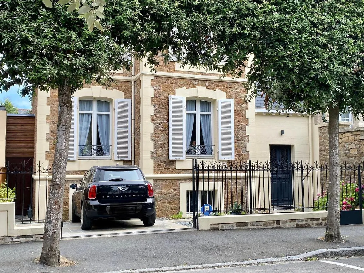 Villa Hebert Saint-Malo