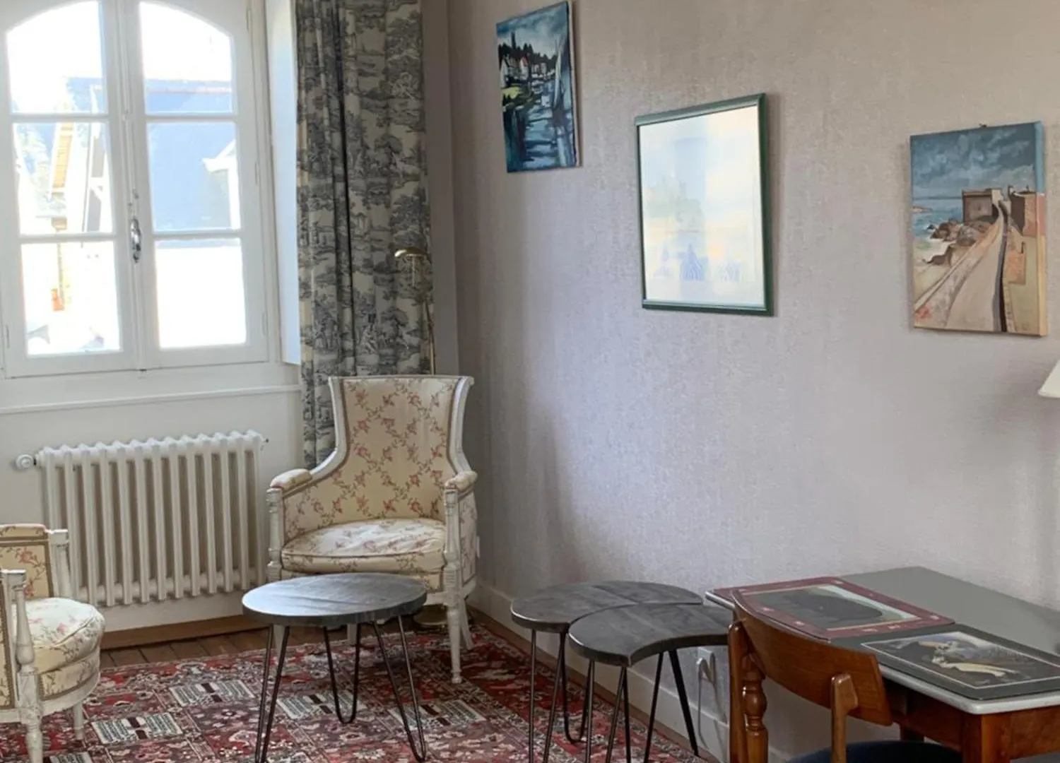 Villa Hebert Saint-Malo France