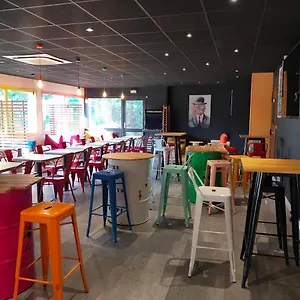 *** Hotel Urban Style Arl Francia